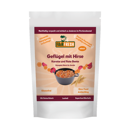 Monatspaket für sehr große Hunde (30-35 kg)