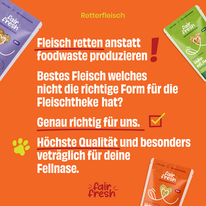 Rind mit Quinoa, Karotten und Spinat