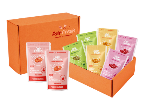 Probierpaket Toppings 8 Portionen