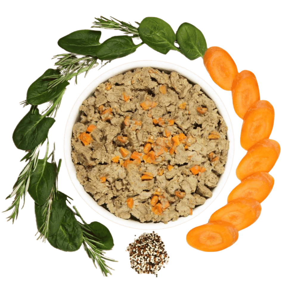Saftiges FAiRsprechen Rind mit Quinoa