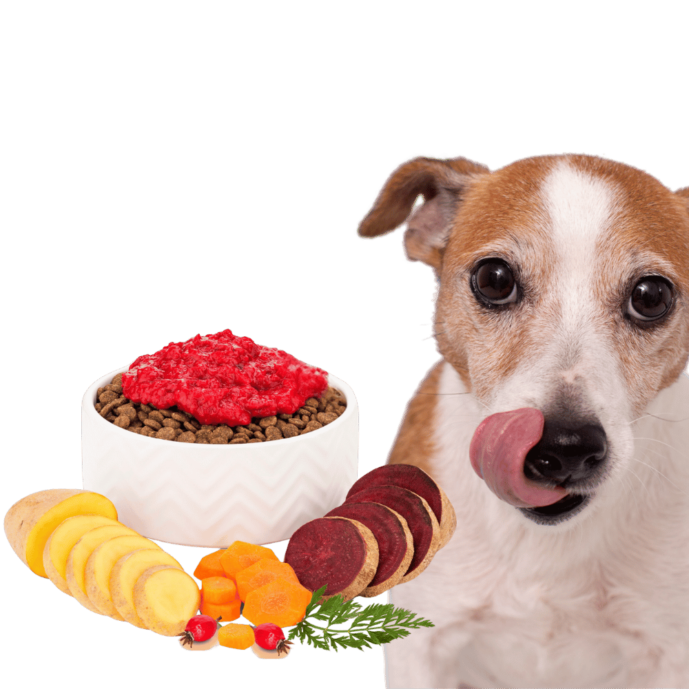 > alle Toppings