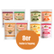 Probierpaket Nassfutter + Toppings