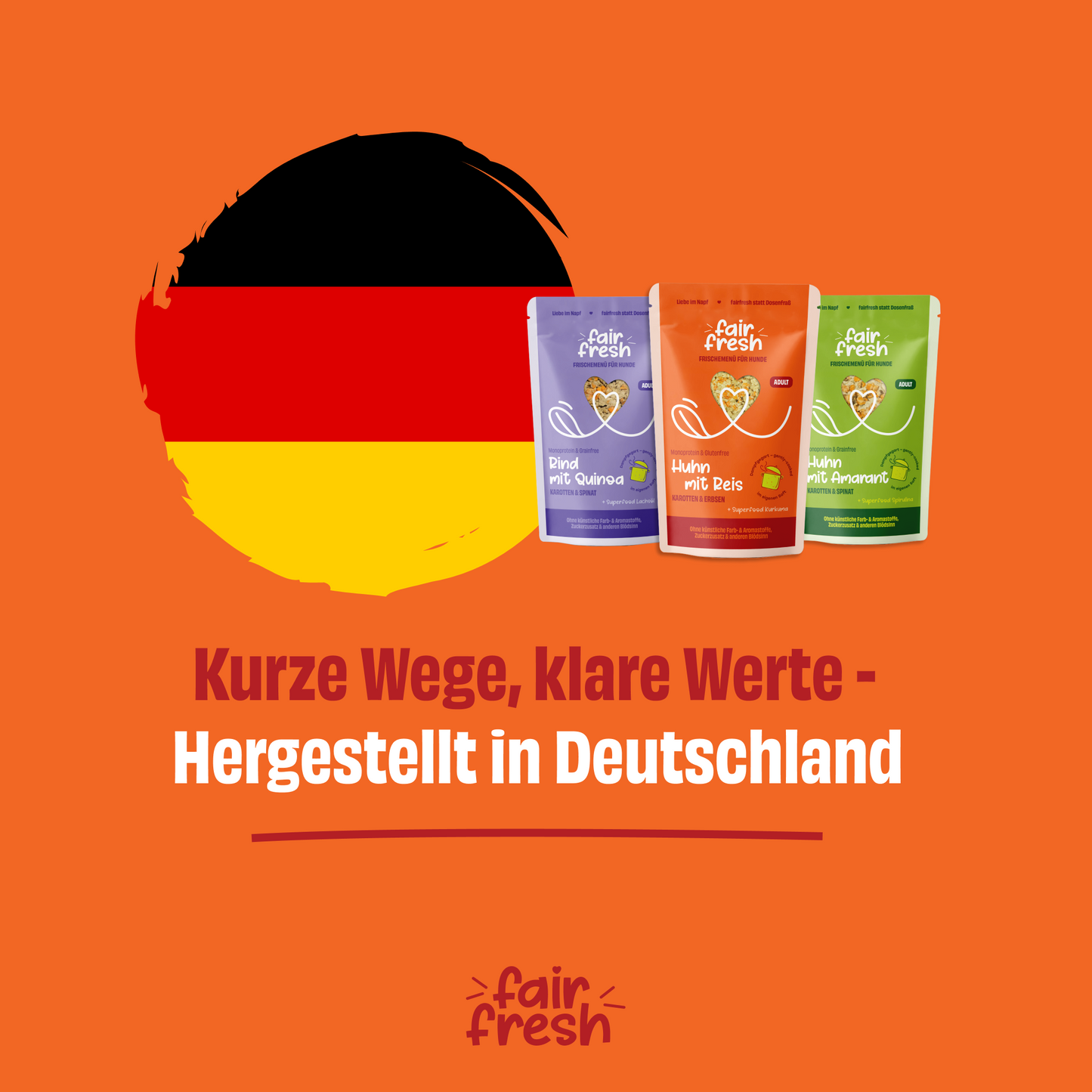 Rind mit Quinoa, Karotten und Spinat