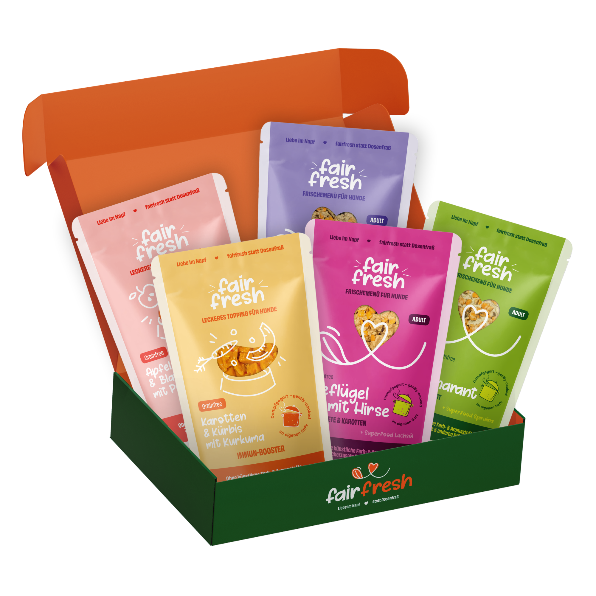 > alle Probierpakete